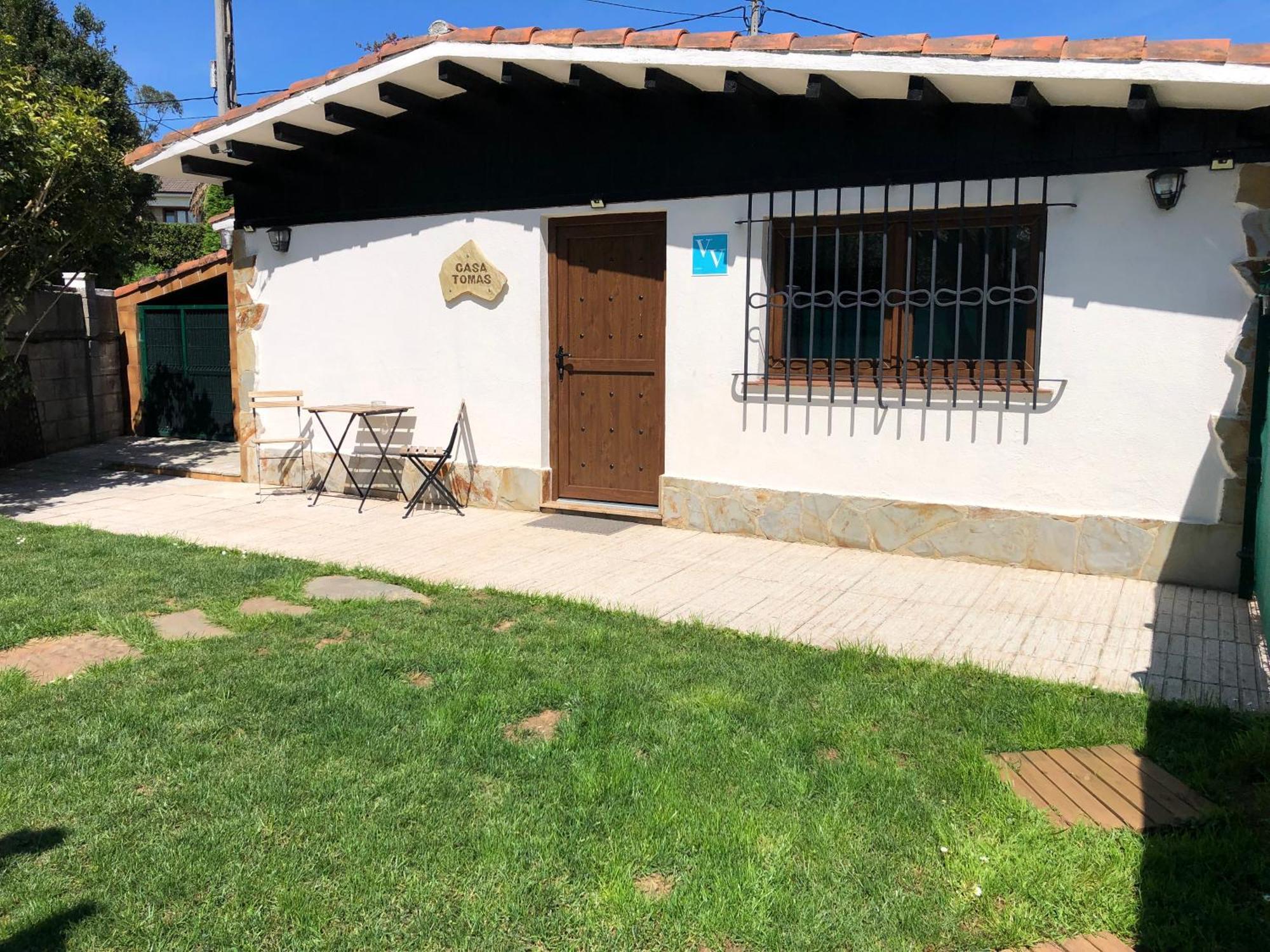 Casa Tomas Βίλα Carreno Εξωτερικό φωτογραφία