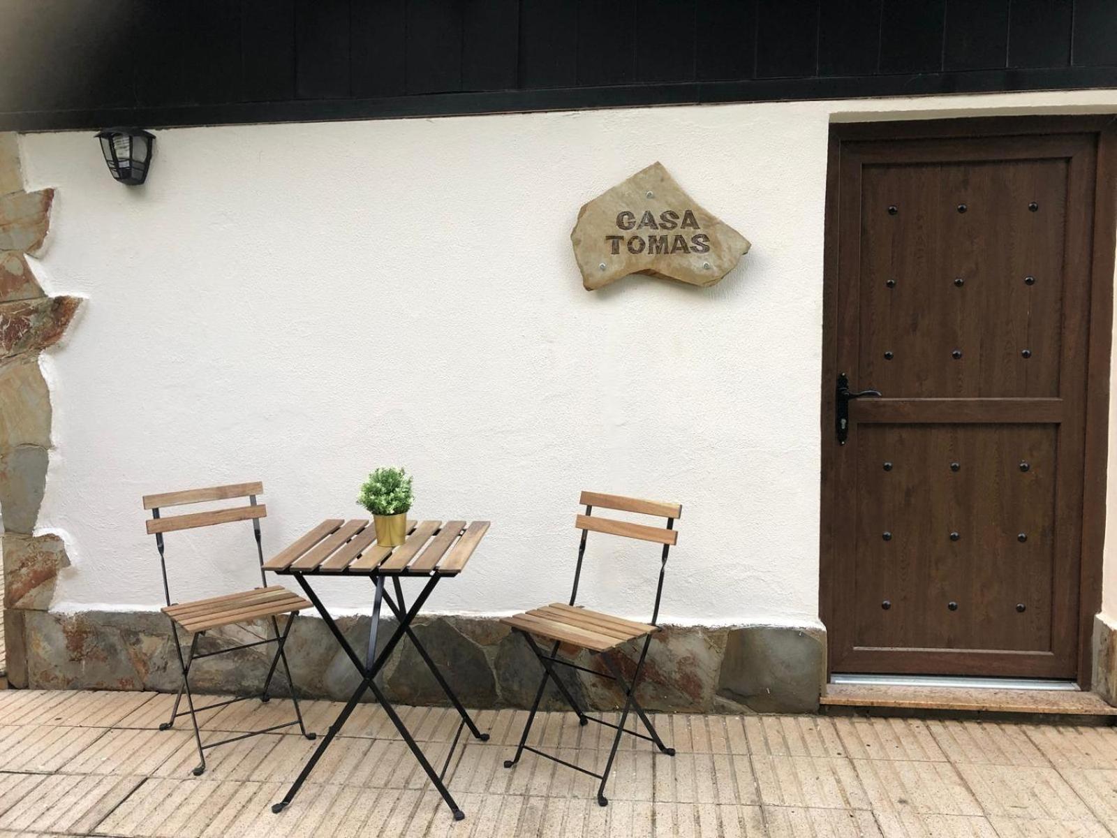 Casa Tomas Βίλα Carreno Εξωτερικό φωτογραφία